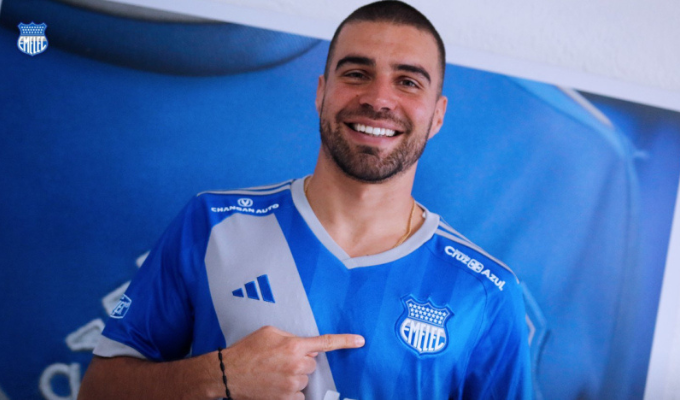 Falta de pagos en Emelec: Alexander González rompe el silencio