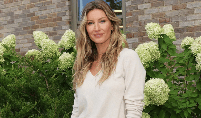 Gisele Bündchen anuncia su tercer embarazo y nuevo amor