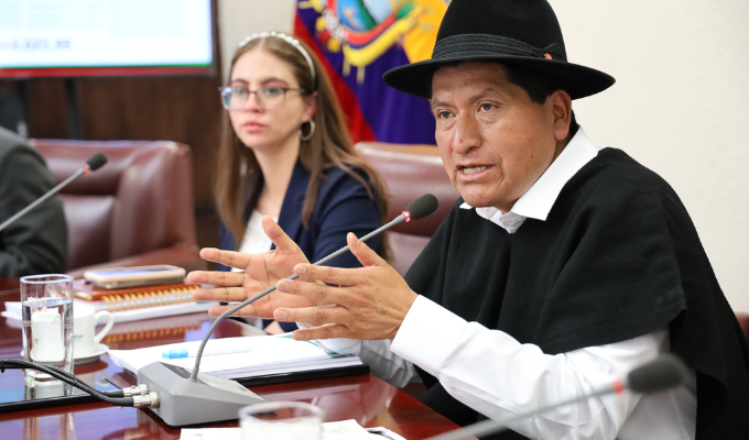 ¡Presupuesto de Tungurahua 2025 superará los $121 millones!