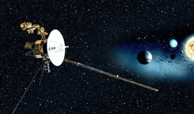 ¡Regresa Voyager 1! NASA recupera contacto tras apagón