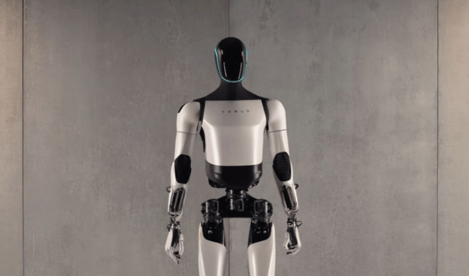 Optimus: el robot de Tesla que hará tareas peligrosas y domésticas