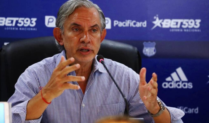 ¡Pileggi renuncia al Emelec! 🔥 ¿Qué sigue para el club?