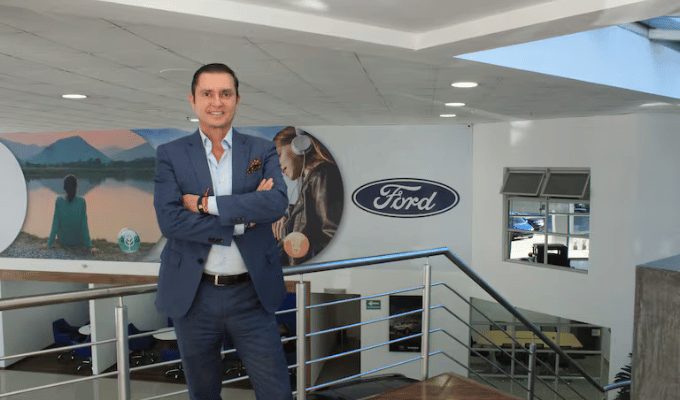 Ford Quito Motors: 65 años impulsando a los ecuatorianos