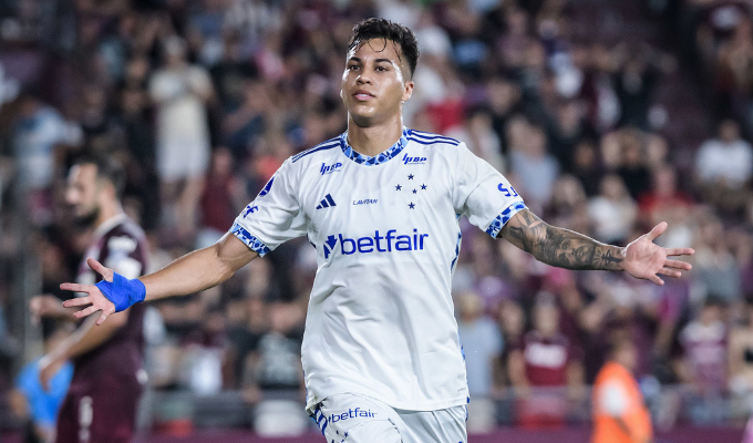 Cruzeiro elimina a Lanús y va a la final de la Copa Sudamericana