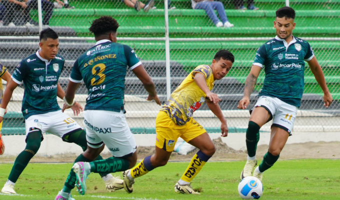Empate sin goles: Orense se aleja de la Punta