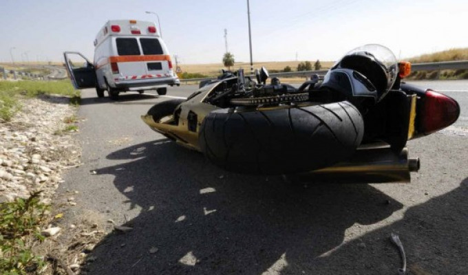 Accidente de tránsito deja un motociclista fallecido en Tisaleo