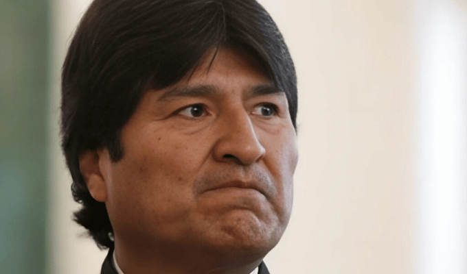 Acusan a Evo Morales de abuso y trata durante su asilo en 2019
