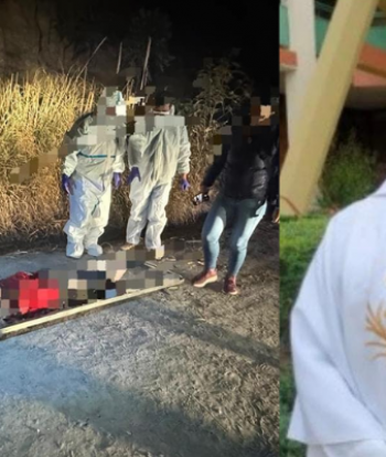 ¡Tragedia en Ambato! Hallan muerto al padre Enrique Arcos
