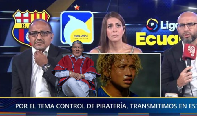Chango arremete contra ECDF: "¡Hasta yo prefiero piratear!"
