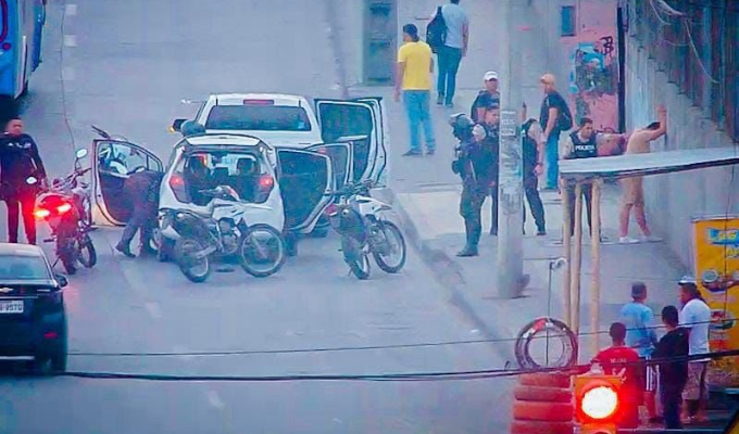 ¡Tragedia en Sauces 6! Sujeto que mató a estudiante está preso