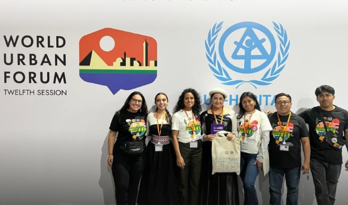 Liderazgo de Ambato presente en El Cairo: FUM12