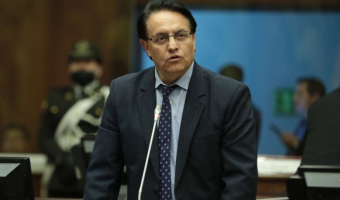 Fiscalía aclara que el teléfono de Villavicencio está con el FBI