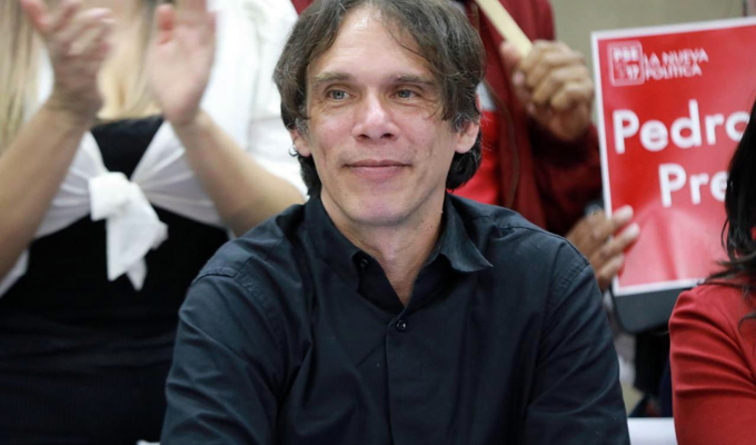 Partido Socialista denuncia violencia en contra de sus candidatos