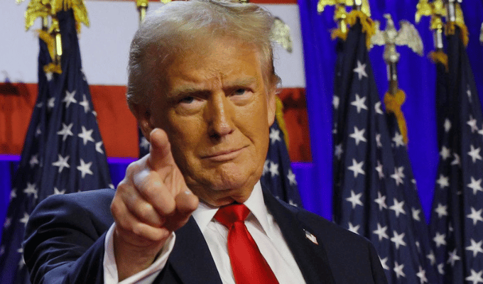 ¡Trump regresa! Gana la presidencia por segunda vez