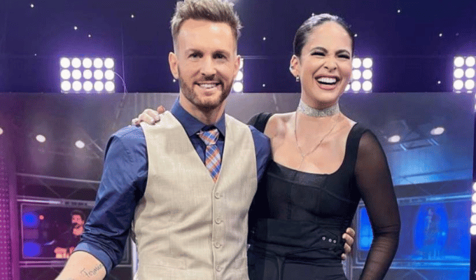 ¡Axel ya tiene nuevo amor! La ecuatoriana Valeria Gutti