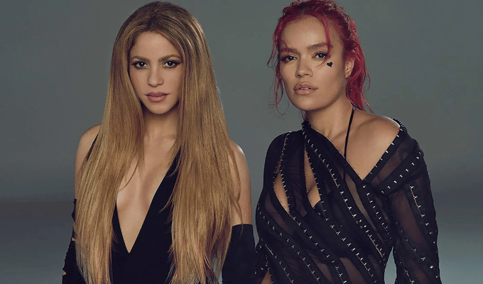 ¡Sin rencores! Karol G aclara su respeto y admiración por Shakira