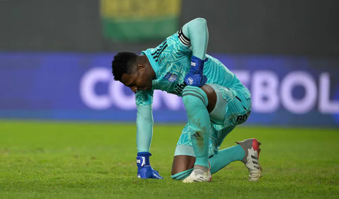 Pedro Ortiz fuera de Emelec: ¡10 semanas de baja!