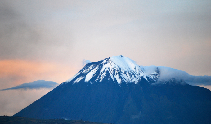 Japón y Ecuador unen fuerzas ante desastres en Tungurahua