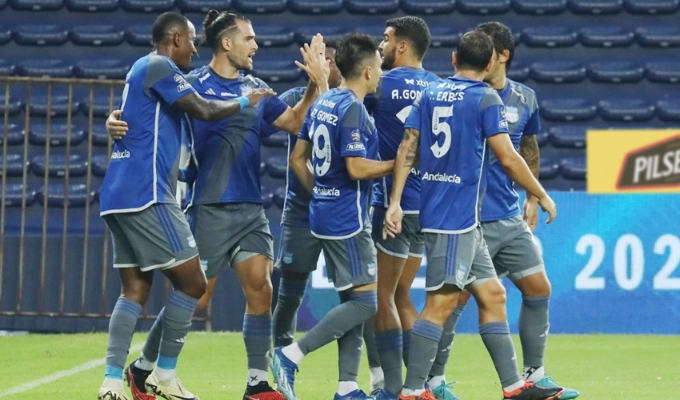 Emelec sin rumbo: sin presidente y sin pagos 😱