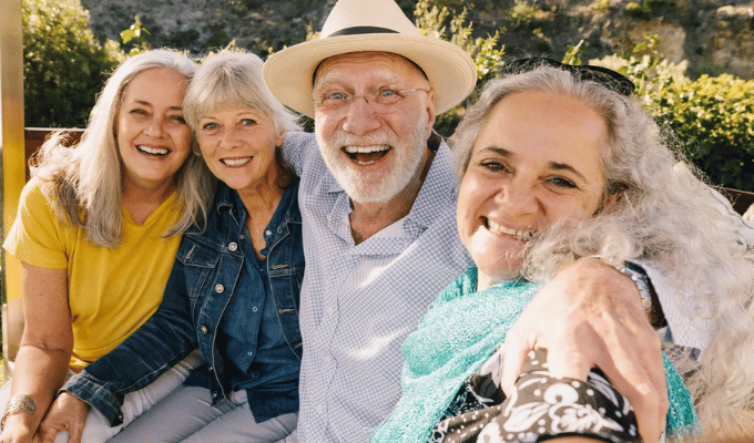 ¡Baby Boomers: los más ricos de la historia!