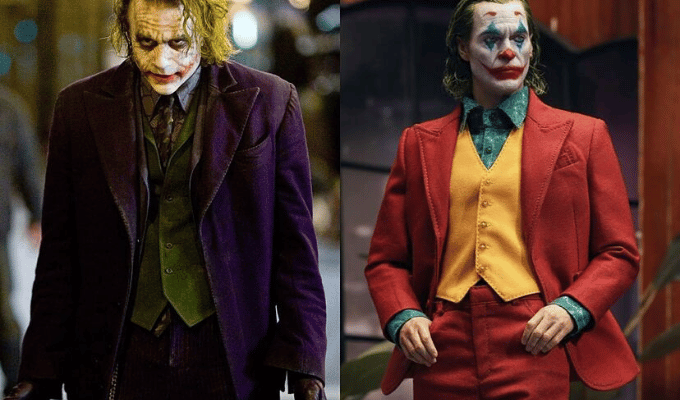 ¡Joaquin Phoenix rechazó ser el Joker de Nolan!