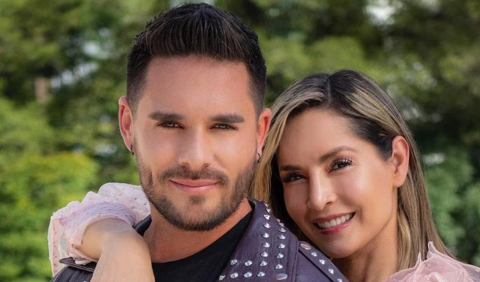 ¡Frederik Oldenburg sorprende a Carmen Villalobos con romántico viaje!