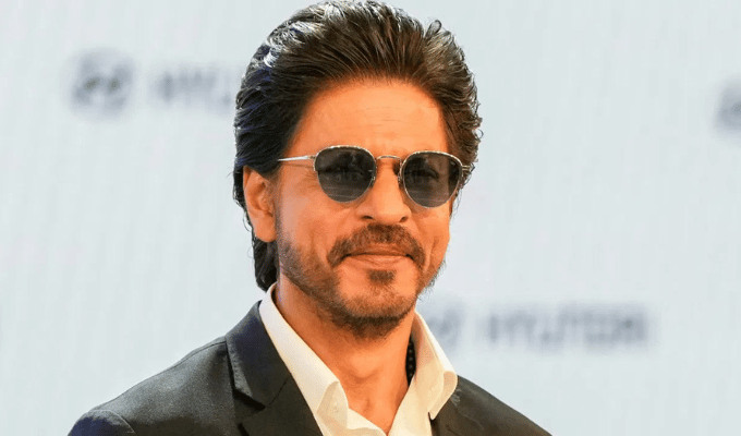 Actor Shah Rukh Khan recibe amenazas de muerte en Bombay