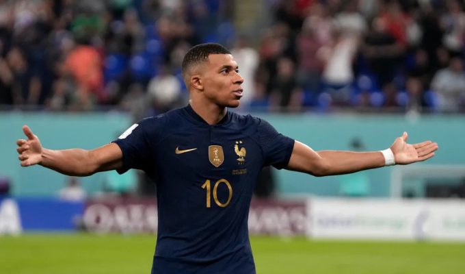 ¡Mbappé se queda fuera de la convocatoria de la selección de Francia!