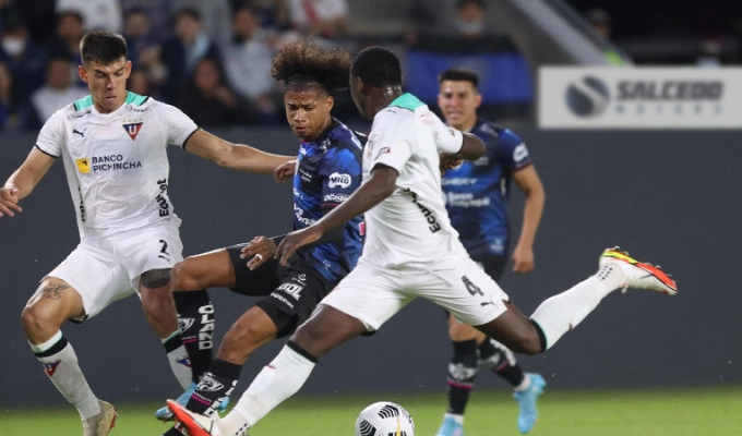 ¡Final anticipada! Liga de Quito e IDV se enfrentan por el título
