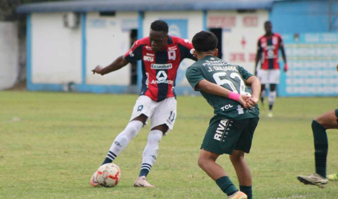 ¡Deportivo Quito avanza sin jugar la vuelta!