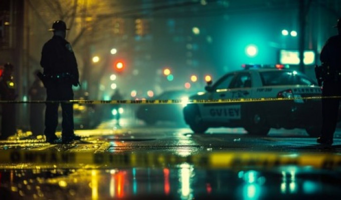 Balacera en el centro de Ambato deja un muerto y dos heridos