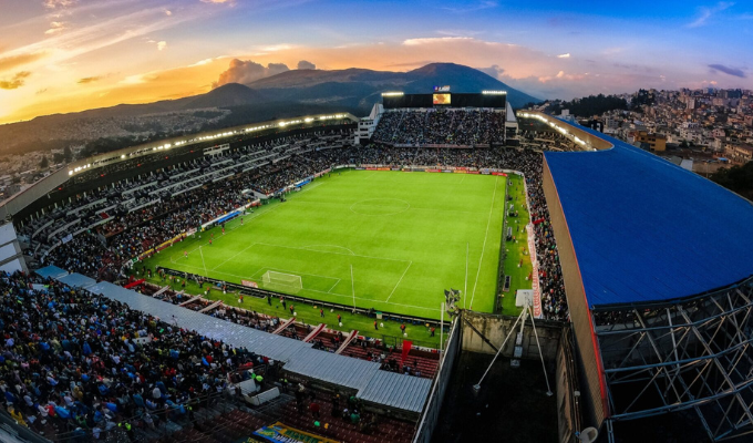 La Copa Ecuador 2024 cambia su final al Rodrigo Paz Delgado