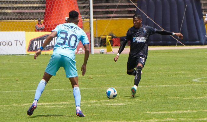 ¡Católica vence 3-2 a Aucas en un partido de infarto!