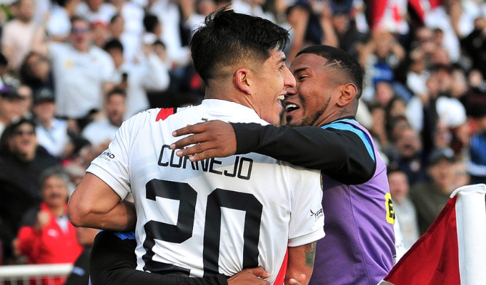 ¡Liga pisa fuerte! Líder indiscutible de la Fase 2.