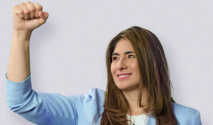 Sara Camacho es la primera mujer en dirigir la UTA