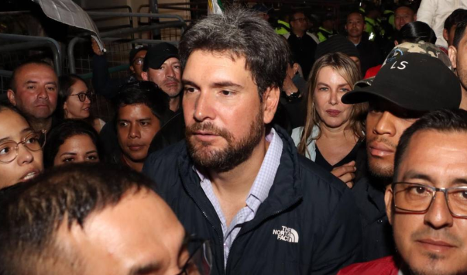 🚨 ¡Adiós Candidatura! TCE niega postulación de Jan Topic