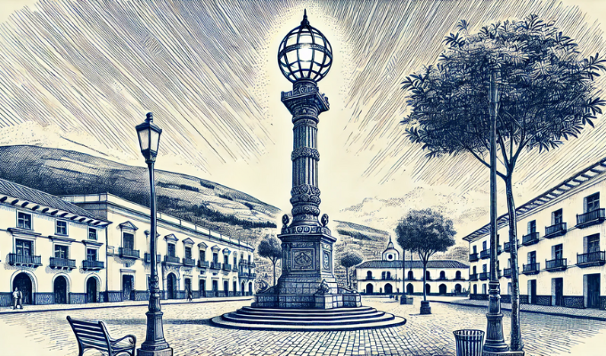 Parque 12 de Noviembre: ¡204 años de historia!
