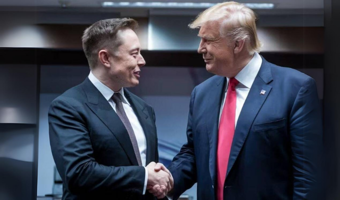 Elon Musk apostó por Trump ¿Gana o pierde con su victoria?