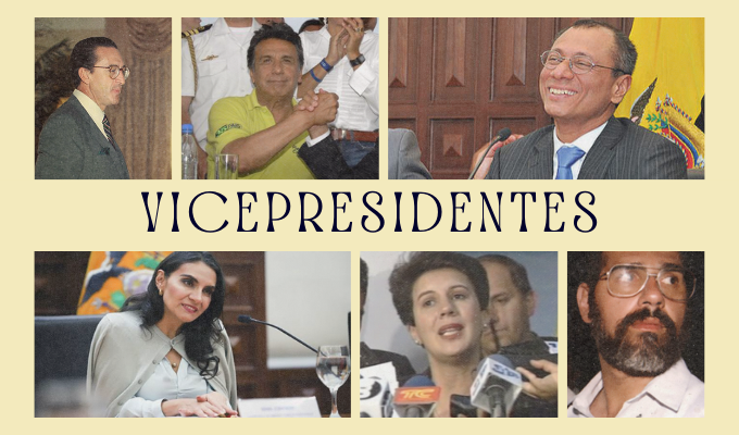 ¡Vicepresidentes que se rebelaron contra el poder!