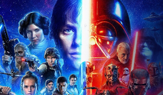 ¡Nueva trilogía de Star Wars en camino con el creador de Deadpool!