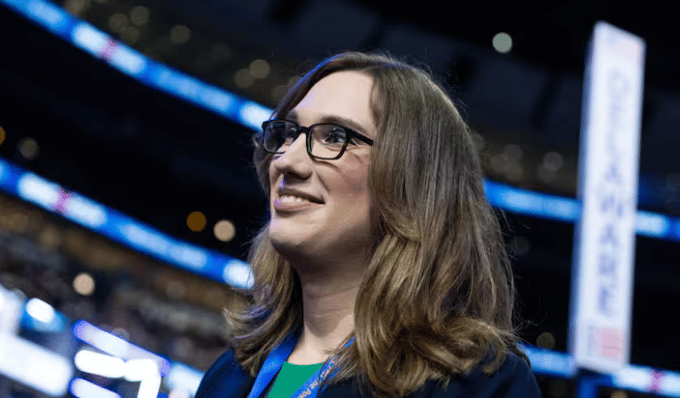 Sarah McBride rompe barreras en el Congreso de EE. UU.