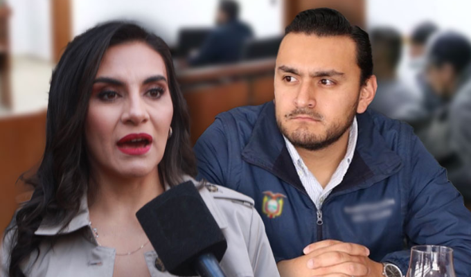 Caso Nene: Jueza valida proceso y Fiscalía presentará acusación