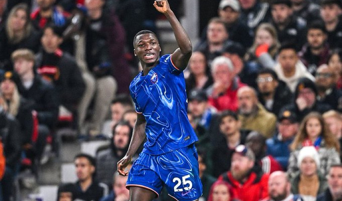 John Obi Mikel: ¡Moisés Caicedo es el "jefe" del Chelsea! 💥