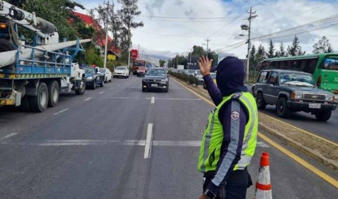 El Pico y Placa se reduce una hora en Quito