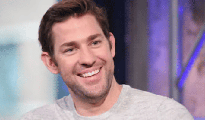 Patrick Dempsey cede el título: Krasinski es el nuevo rey del 2024