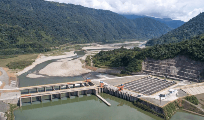 Río Coca en mínimos históricos: así afecta la sequía al Ecuador