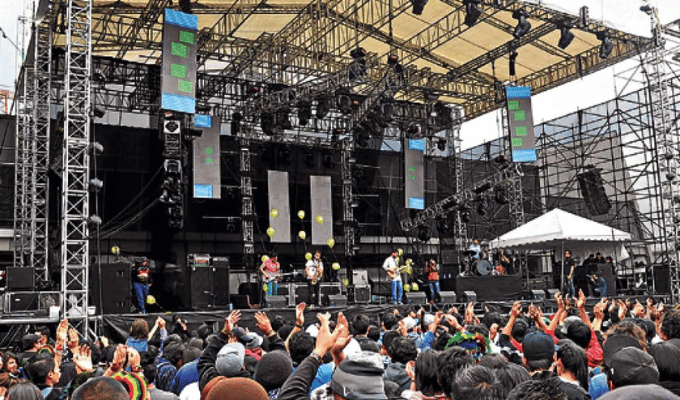 QuitoFest 2024: Tres días para vivir la música a todo volumen