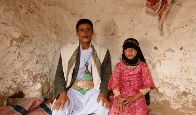 Matrimonio infantil en Irak: ¿Una sentencia de por vida?