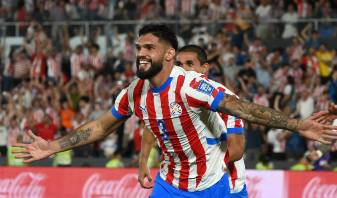 Campeón del Mundo fue Derrotado por Paraguay