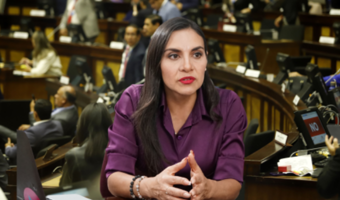 26 expresidentes exigen a la OEA revisar caso de Verónica Abad